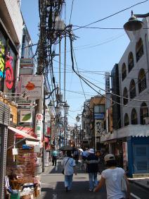 Setagaya Street